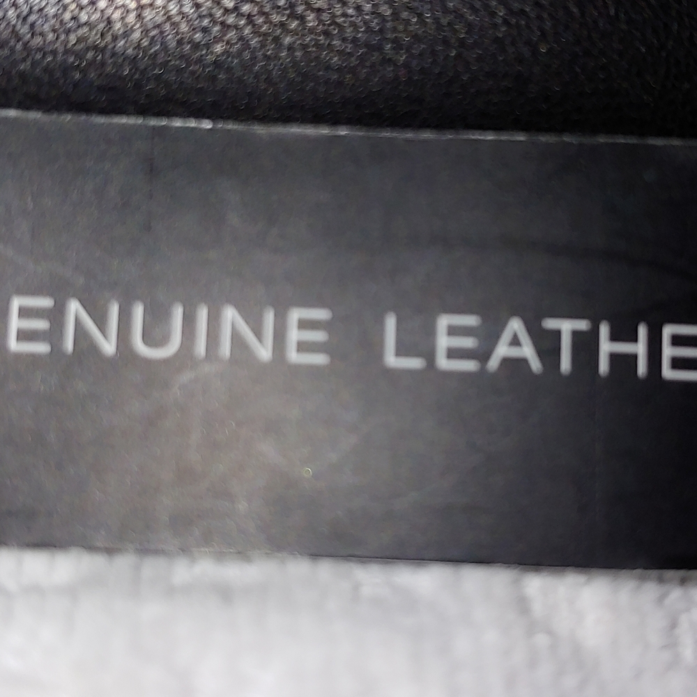 DKNY Black Leather Wallet